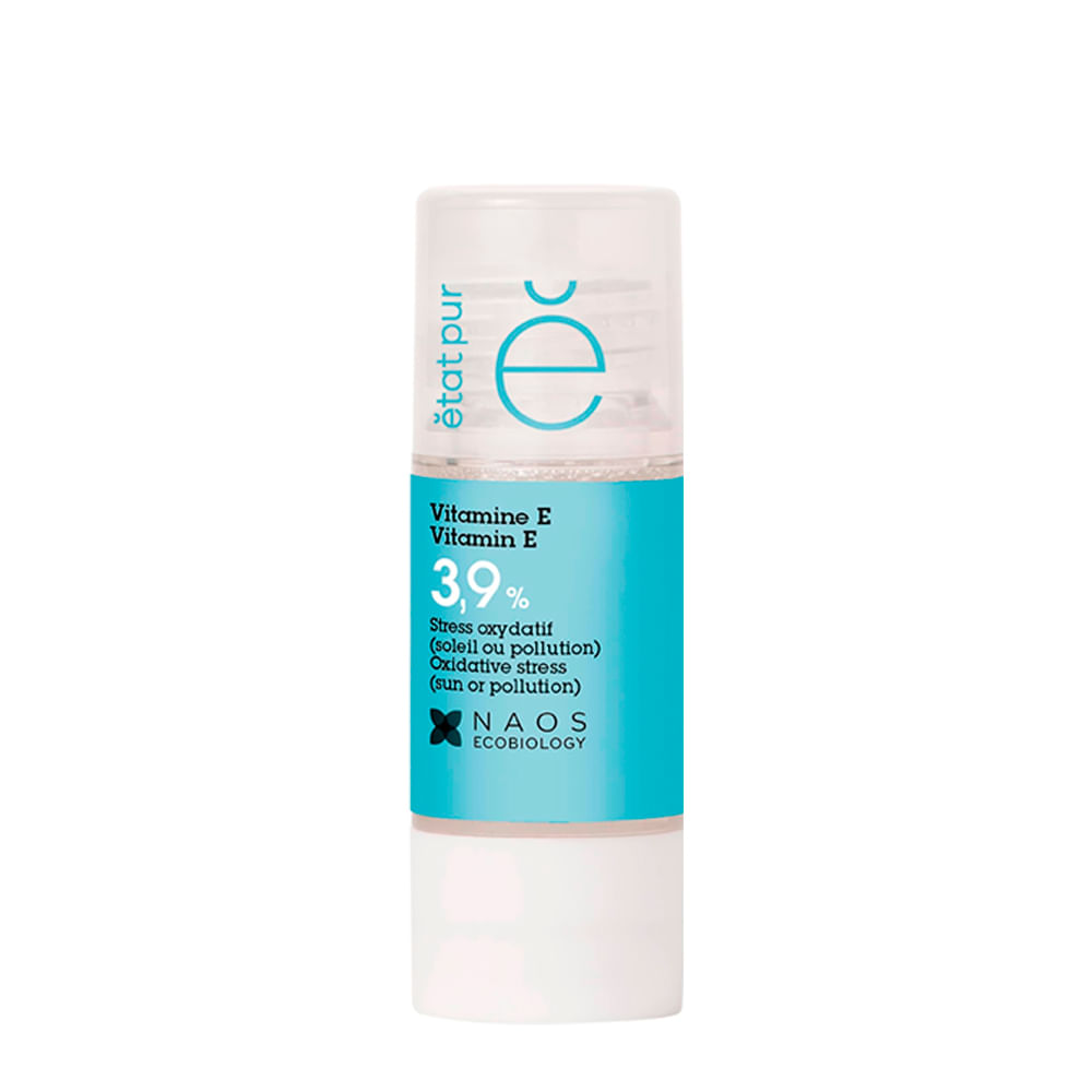 Sérum Facial État Pur Vitamina E 3,9% 15ml