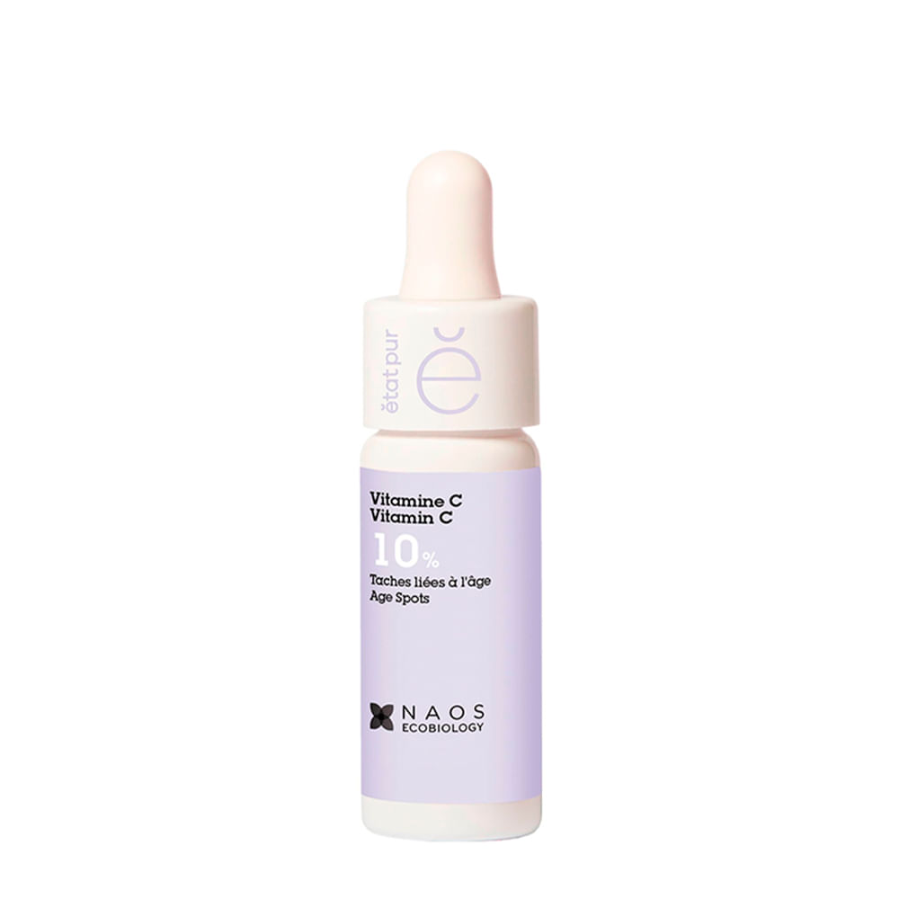 Sérum Facial État Pur Naos Vitamina C 10% 15ml