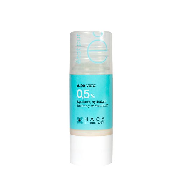 Sérum Etat Pur Ativo Puro Aloe e Vera 15ml 15ml
