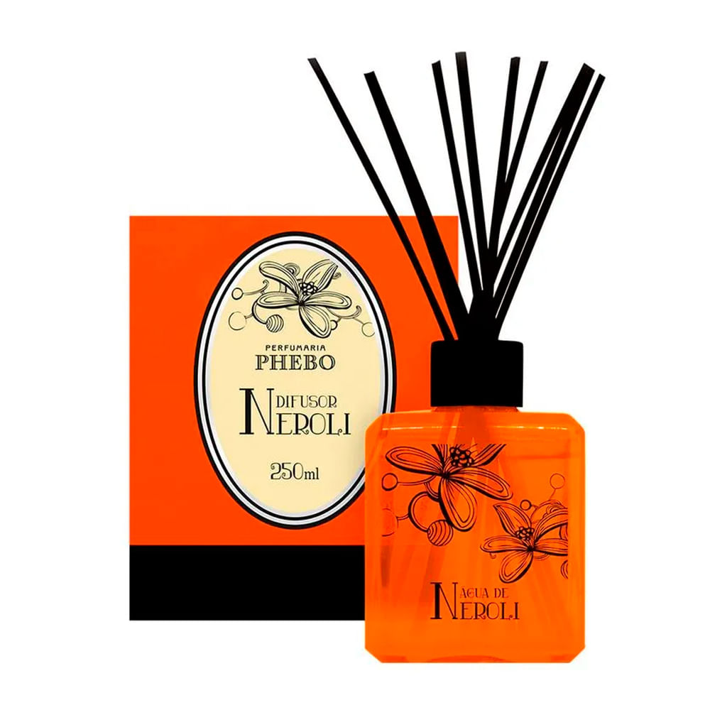 Difusor Phebo Águas Neroli 250ml