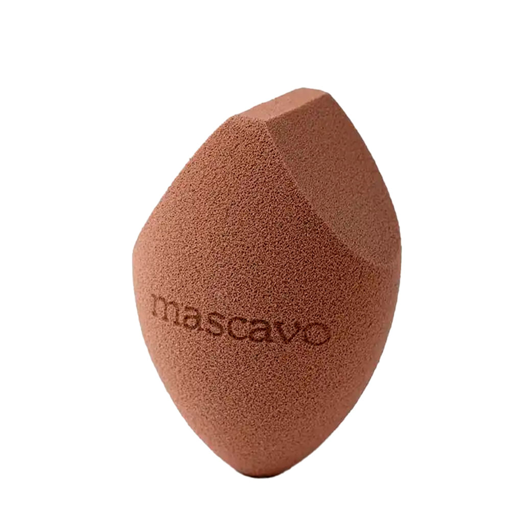 Esponja de Maquiagem Mascavo Problender - Pequena