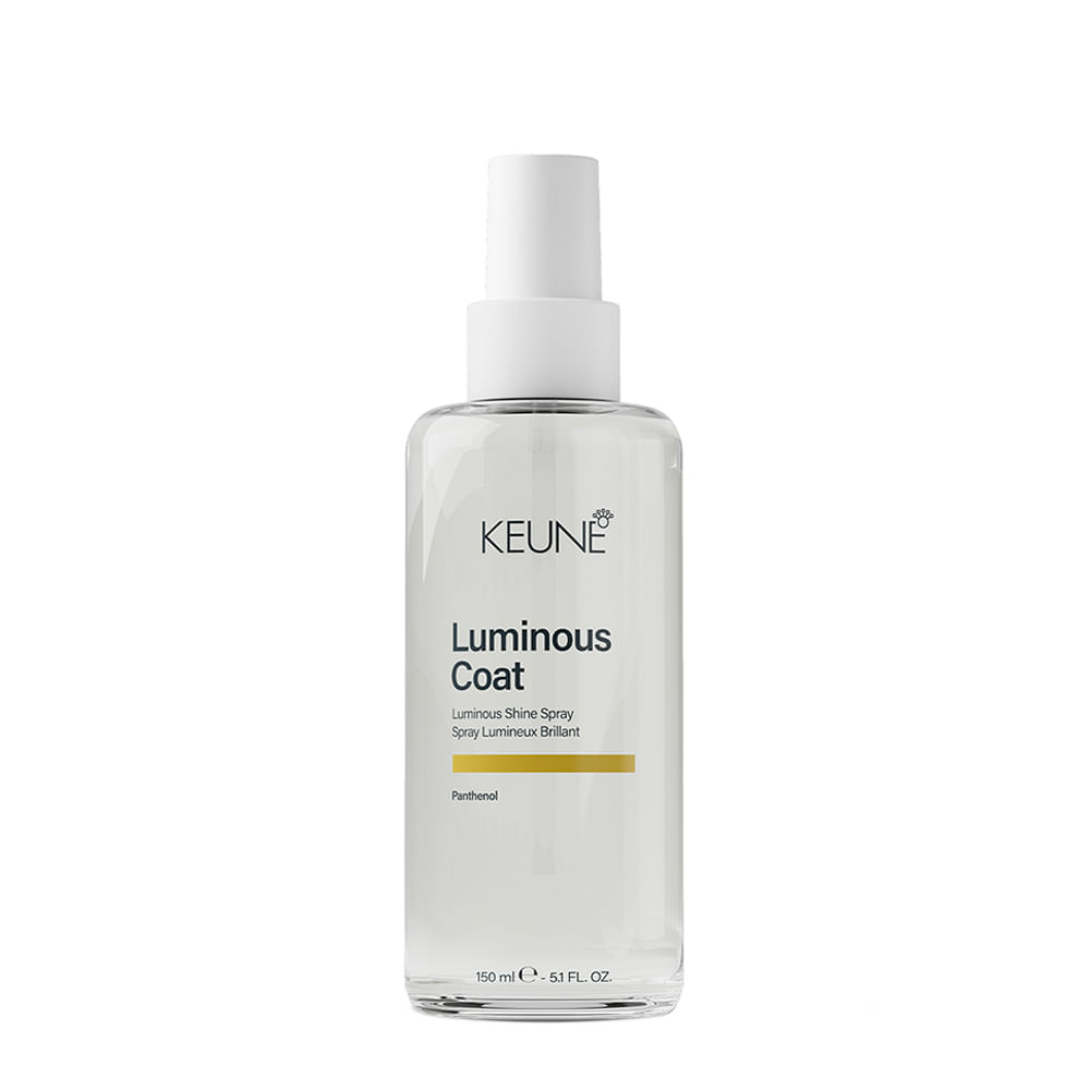 Finalizador Keune Care Luminous Coat 150ml