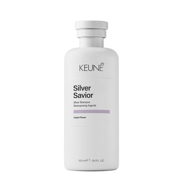 Shampoo Anti-Resíduos Keune Care Silver Savior 300ml 300 ml