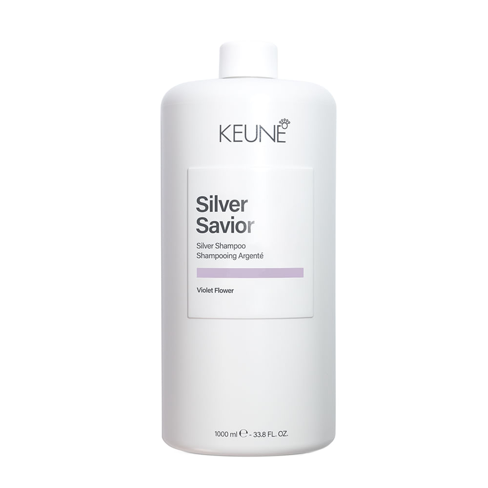 Shampoo Keune Care Silver Savior 1000ml