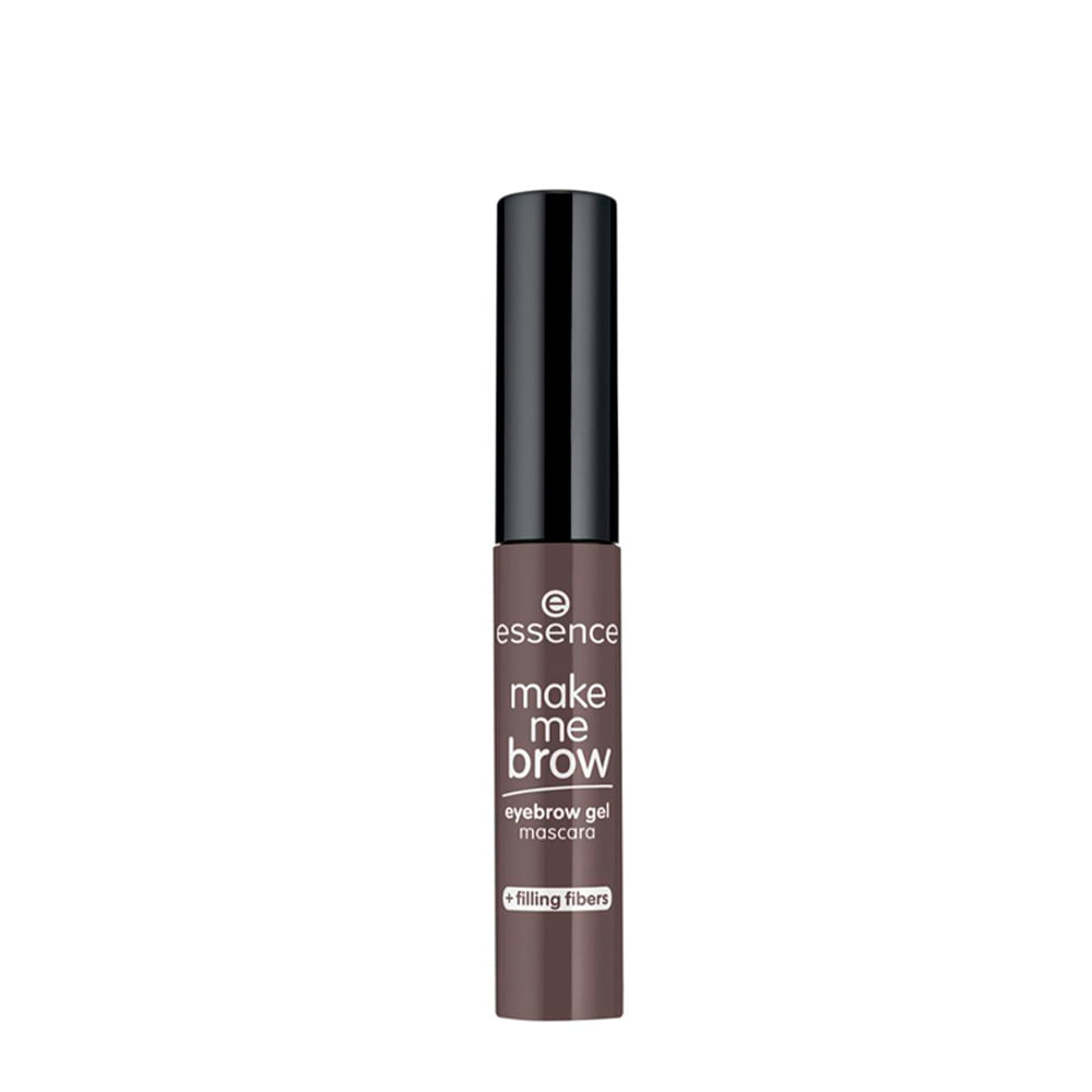 Máscara para Sobrancelhas em Gel Essence Make Me Brow 4 Ashy Brows 3,8ml