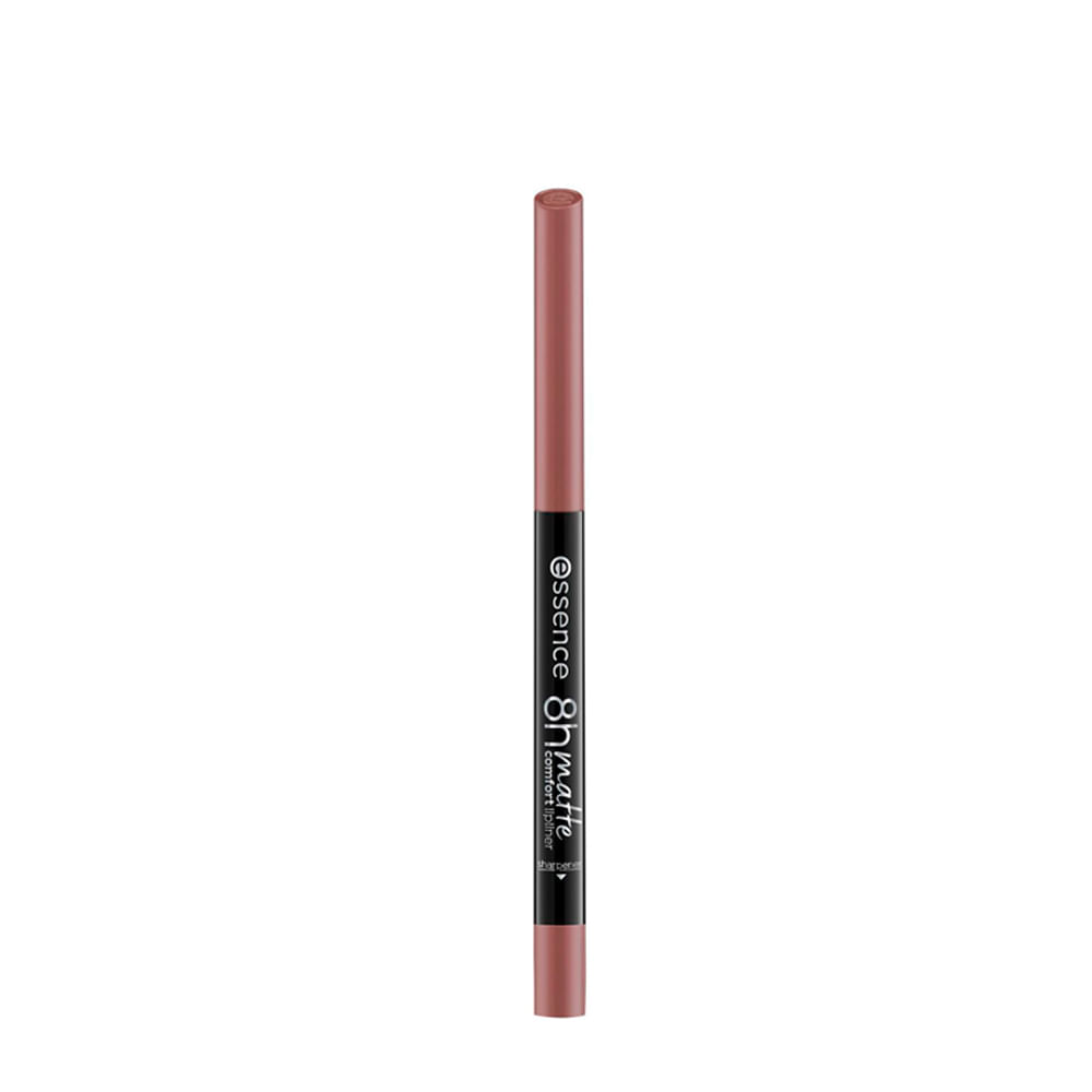 Lápis Labial Essence 8H Matte 02 Silky Hazelnut 0,3g