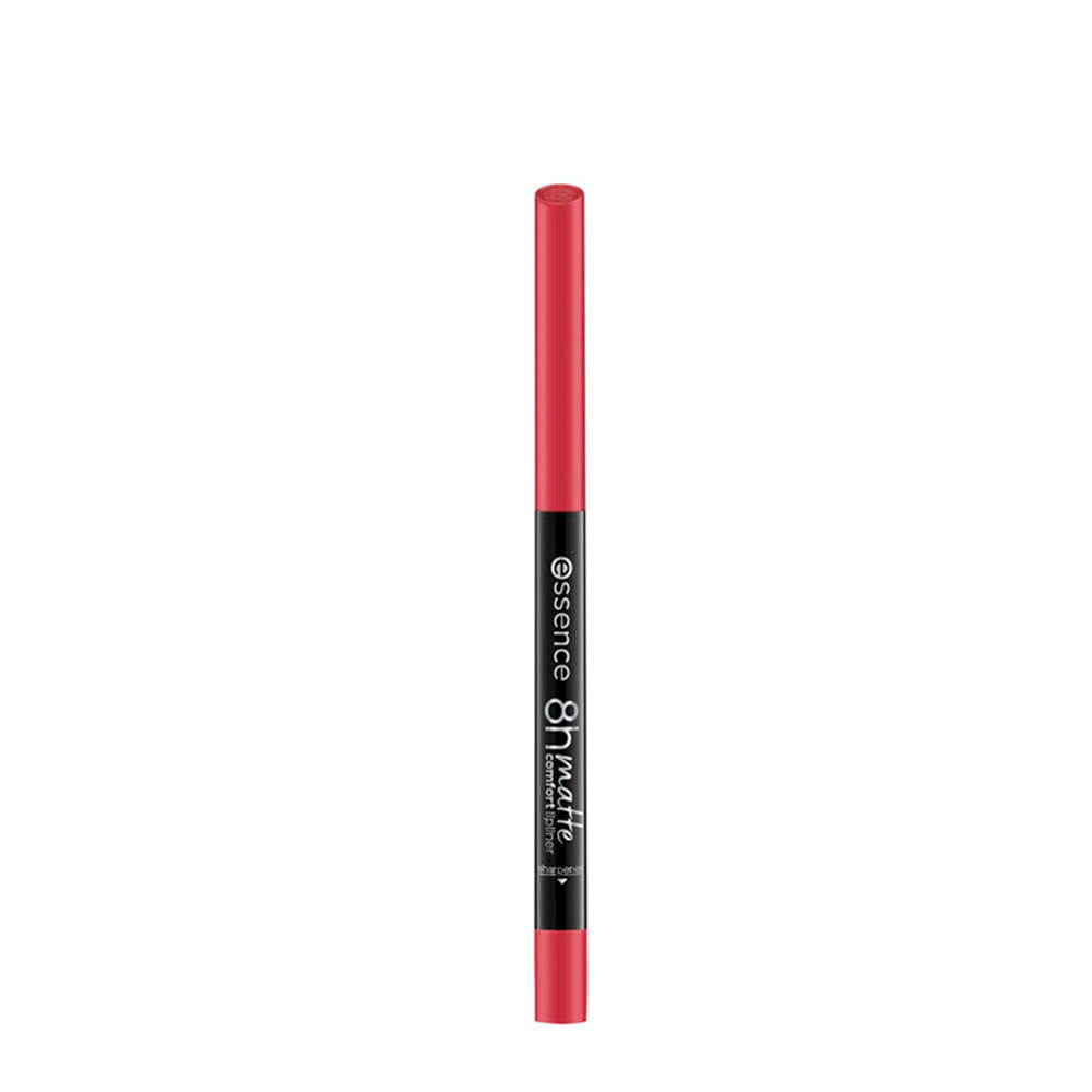 Lápis Labial Essence 8H Matte 07 Classic Red 0,3g