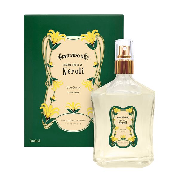 Perfume Granado Limão e Neroli Unissex - Colônia 100ml 100ml