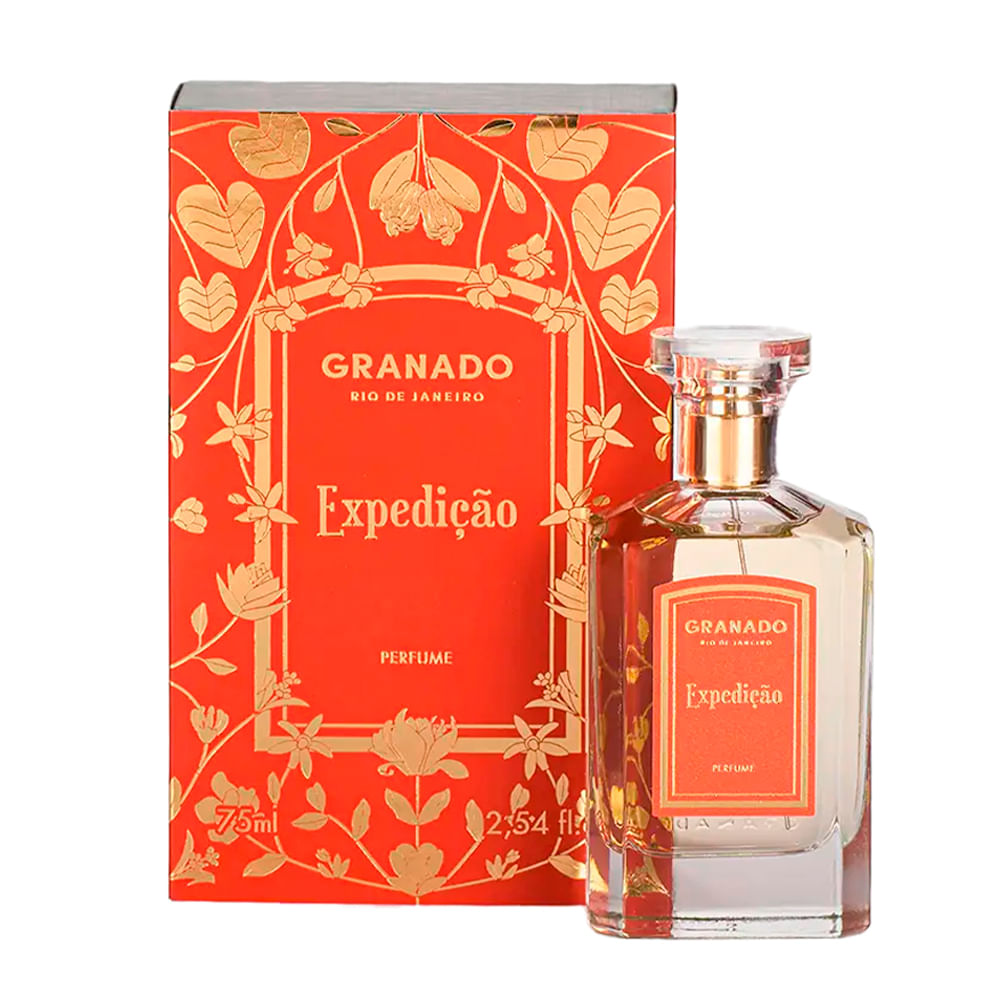 Perfume Granado Expedição Vintage Unissex Parfum 75ml
