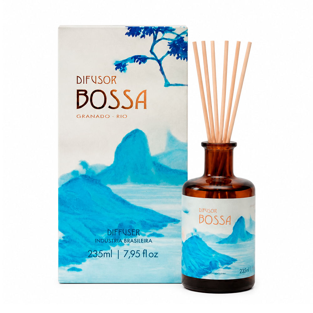 Difusor de Ambiente Granado Vintage Bossa 235ml