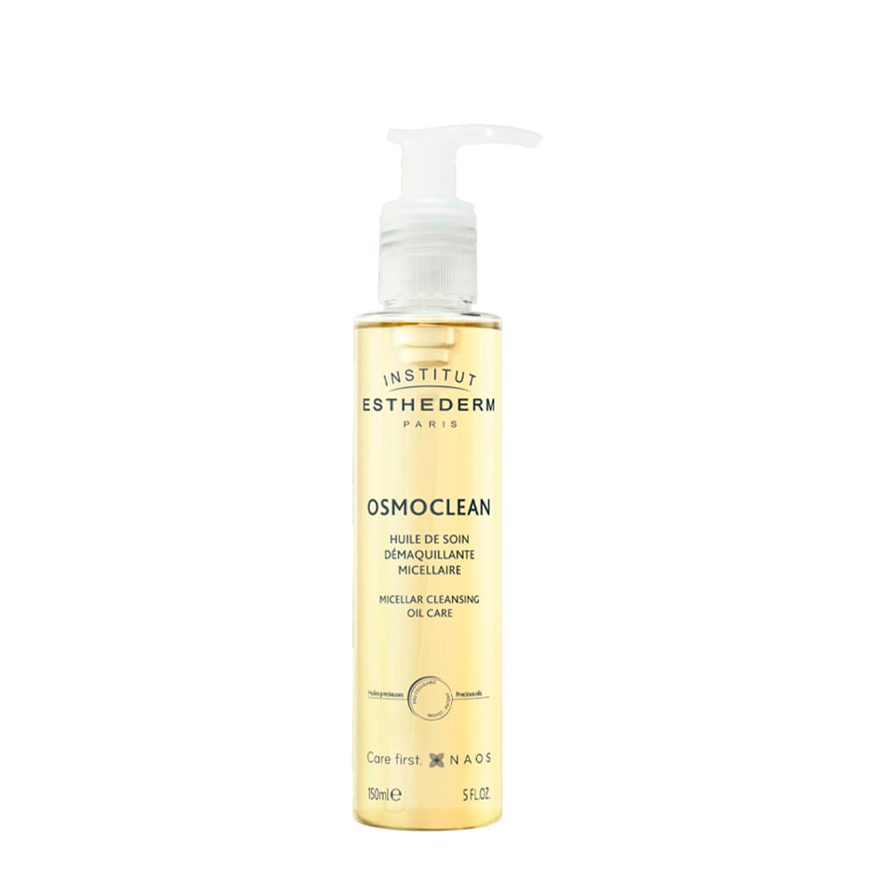 Óleo Demaquilante Micelar Esthederm Osmoclean Cleansing 150ml