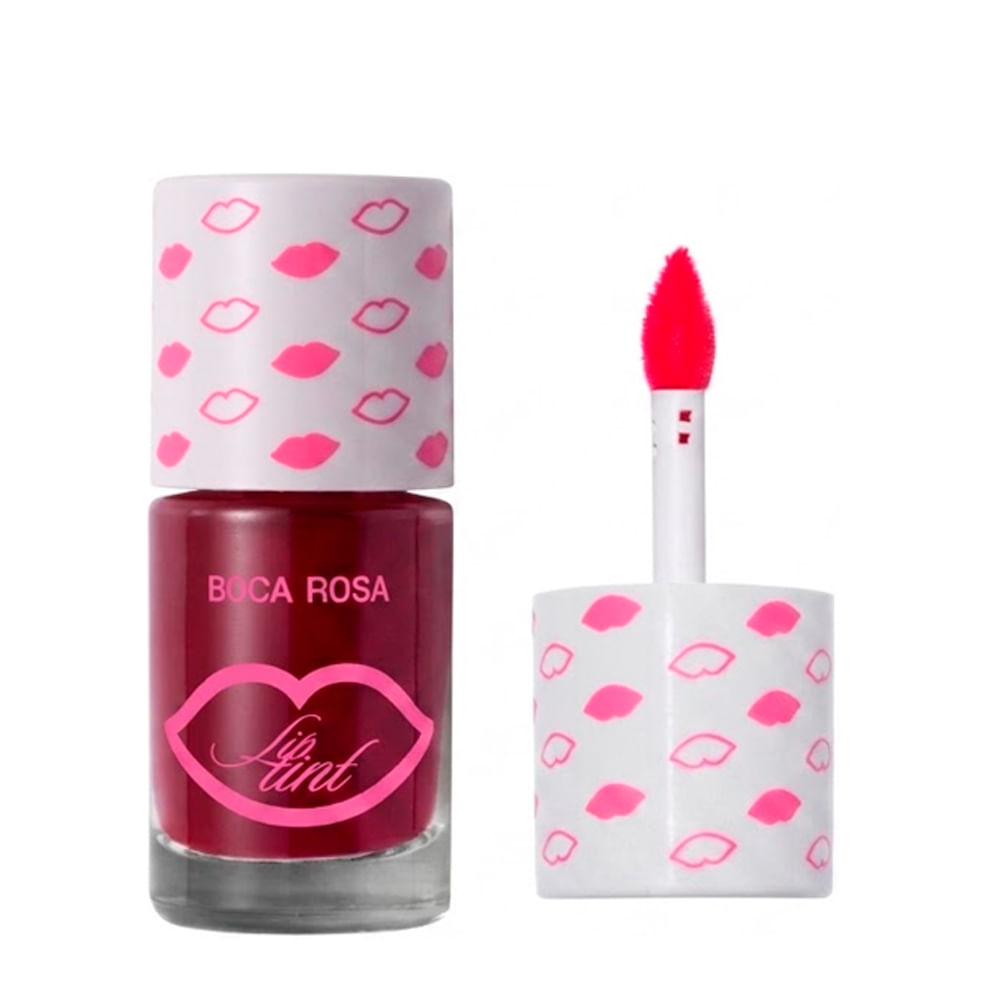 Lip Tint Boca Rosa Rosa Cupido 10ml
