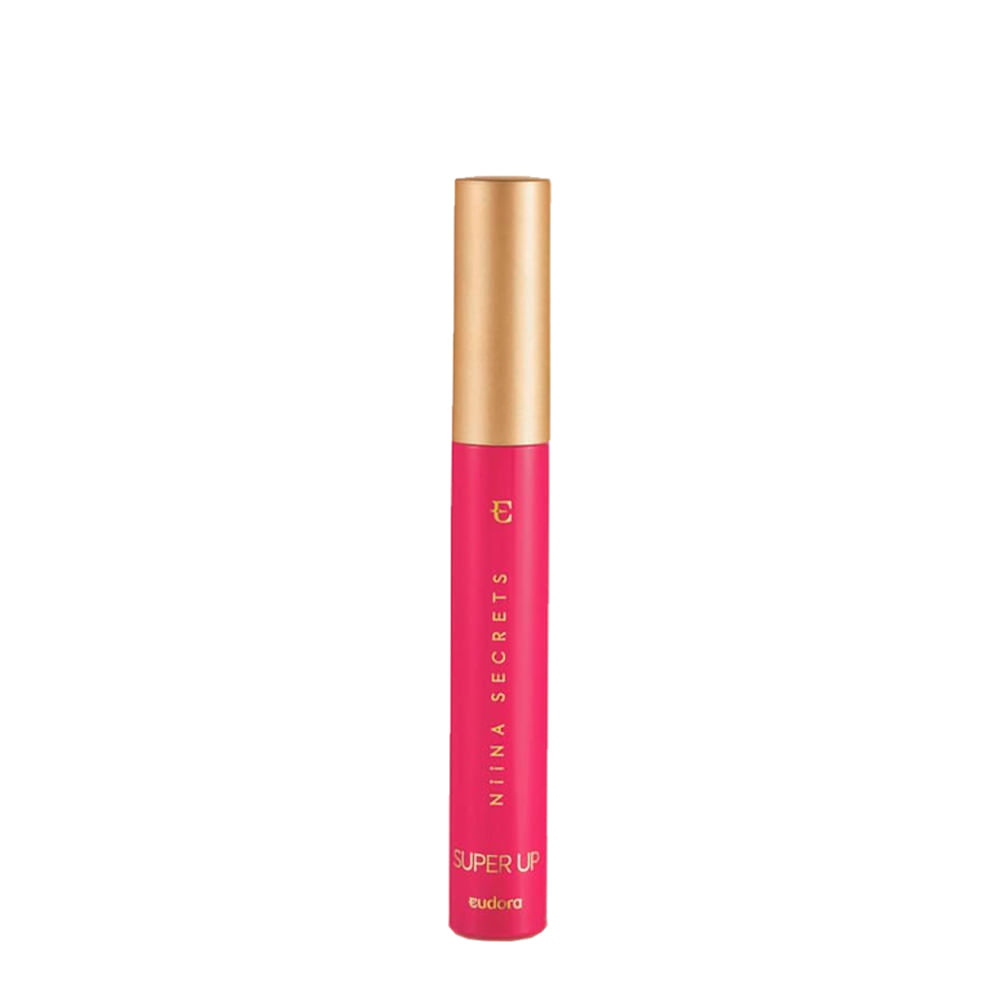 Máscara para Cilios de Volume Eudora Niina Secrets Super Up 8ml