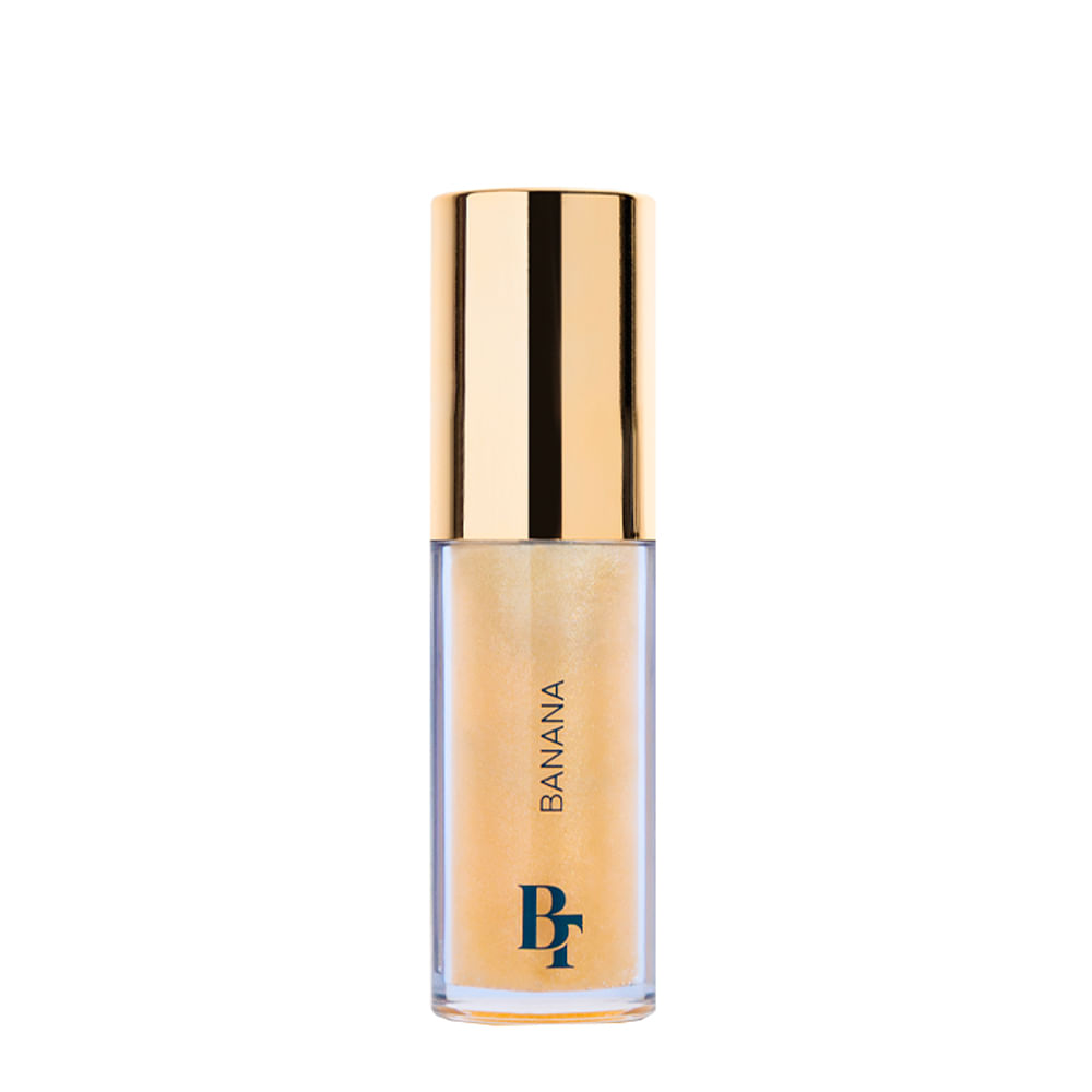 Gloss Bruna Tavares Bt Banana Jelly 6ml