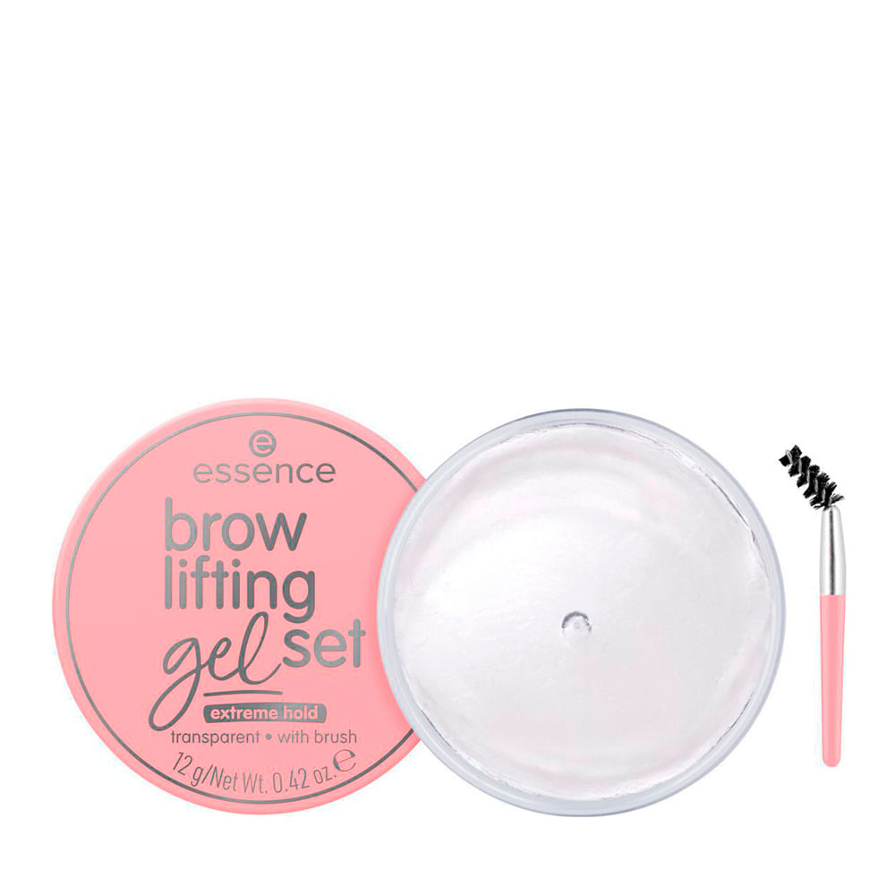 Gel de Sobrancelha Essence Brow Lifting