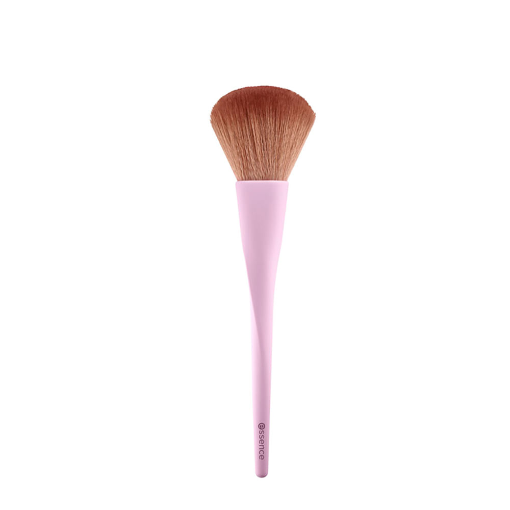 Pincel para Pó Essence 01 Powdered Perfection Roxo