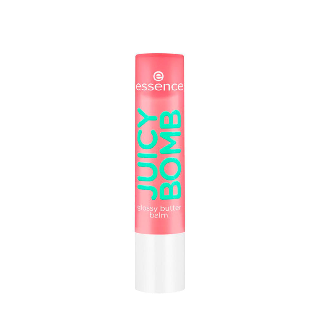 Balm Labial Essence Juicy Bomb Glossy Butter 01 One In a Melon 2,5g