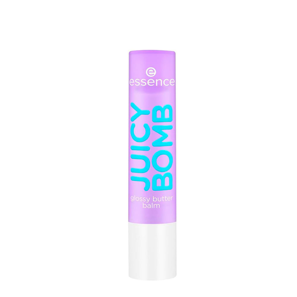 Balm Labial Essence Juicy Bomb Glossy Butter 02 So Berry Cute 2,5g