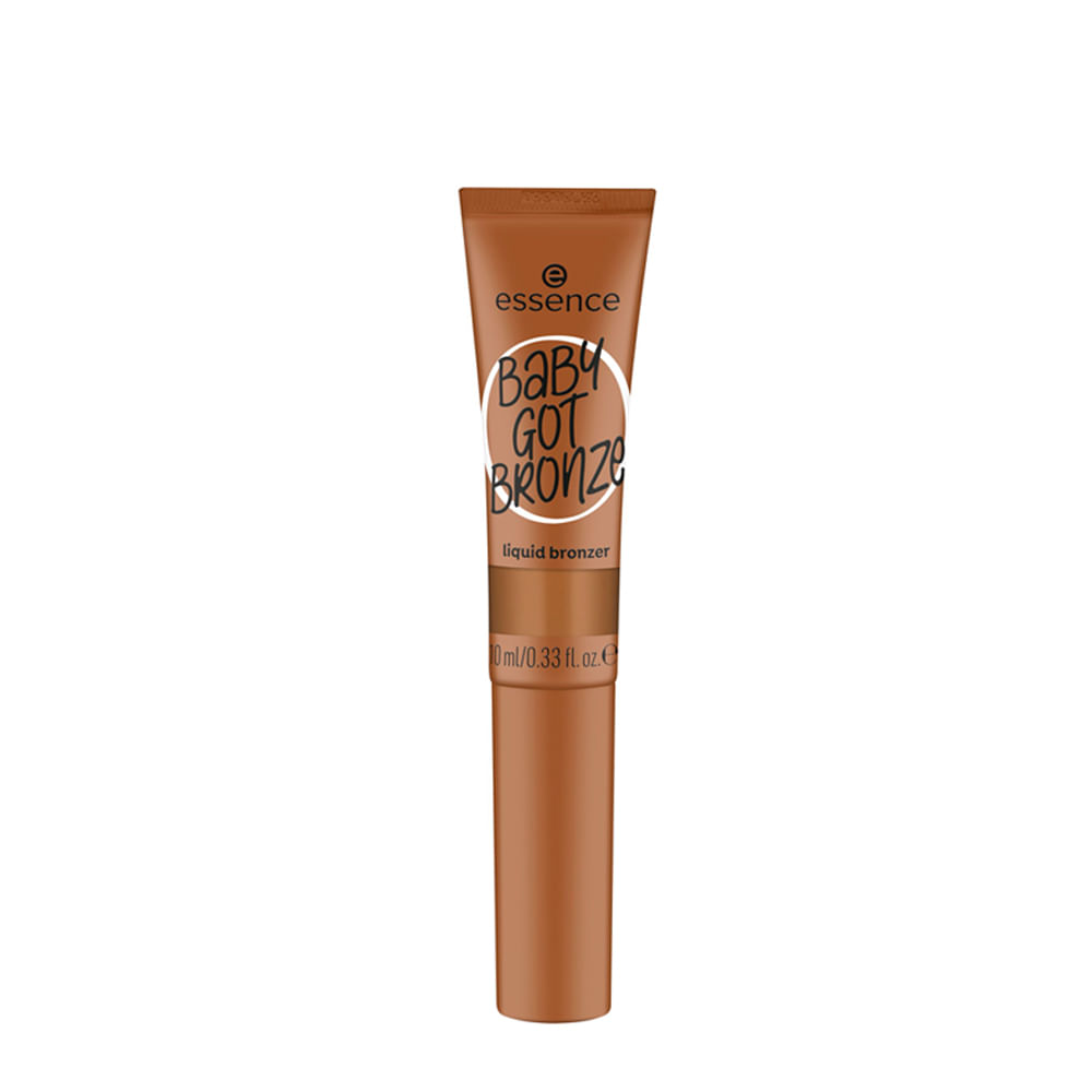 Bronze Bronzer Líquido Essence Baby Got 20 Sunkissed Sweety 10ml