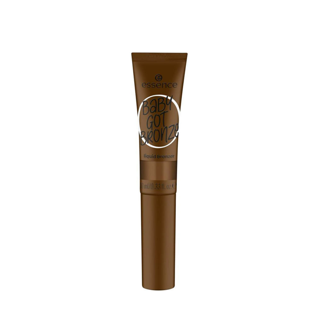 Bronzer Líquido Essence Baby Got Bronze 50 Sun Lover 10ml