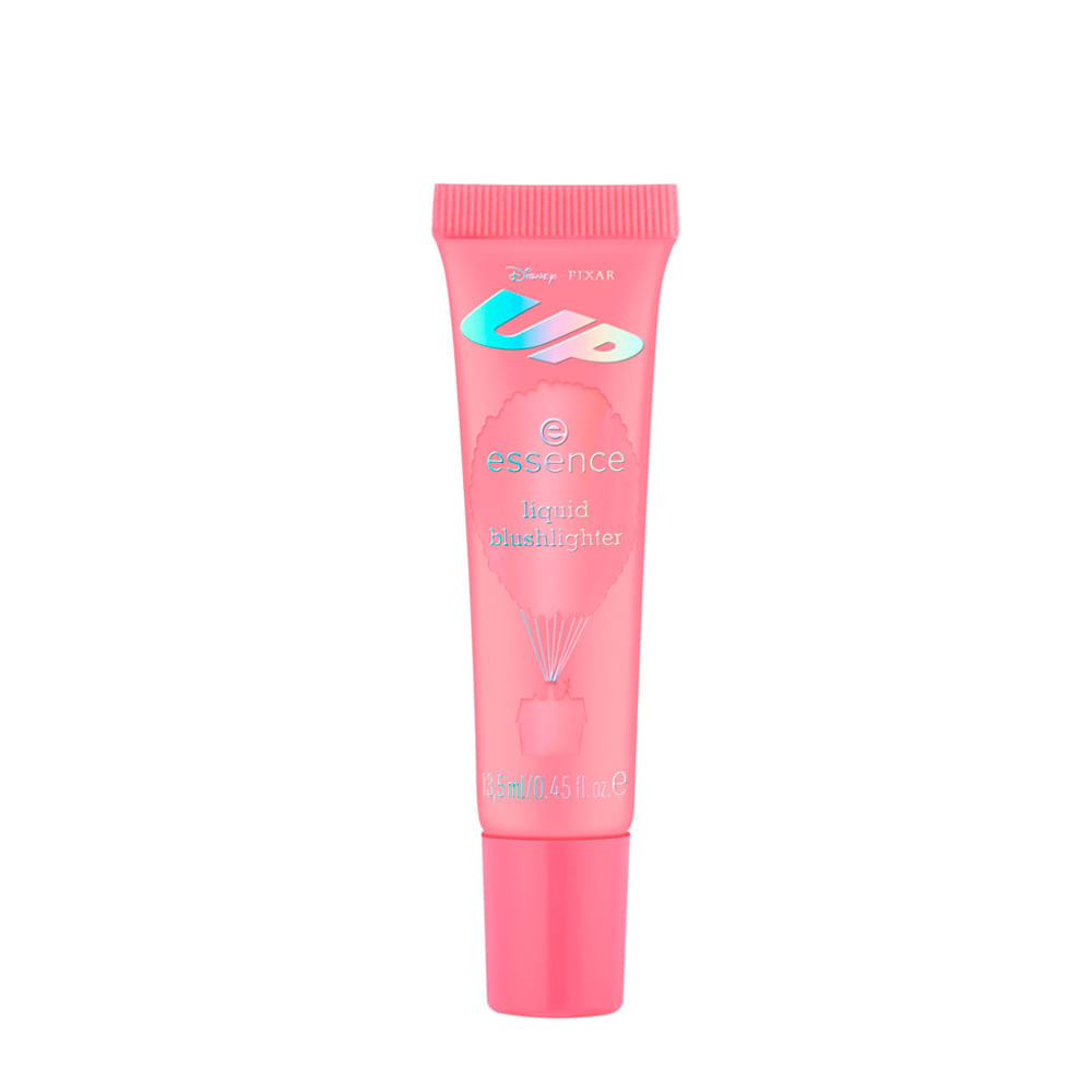 Blush Iluminador Essence Disney Pixar Up 01 Dusk In Paradise