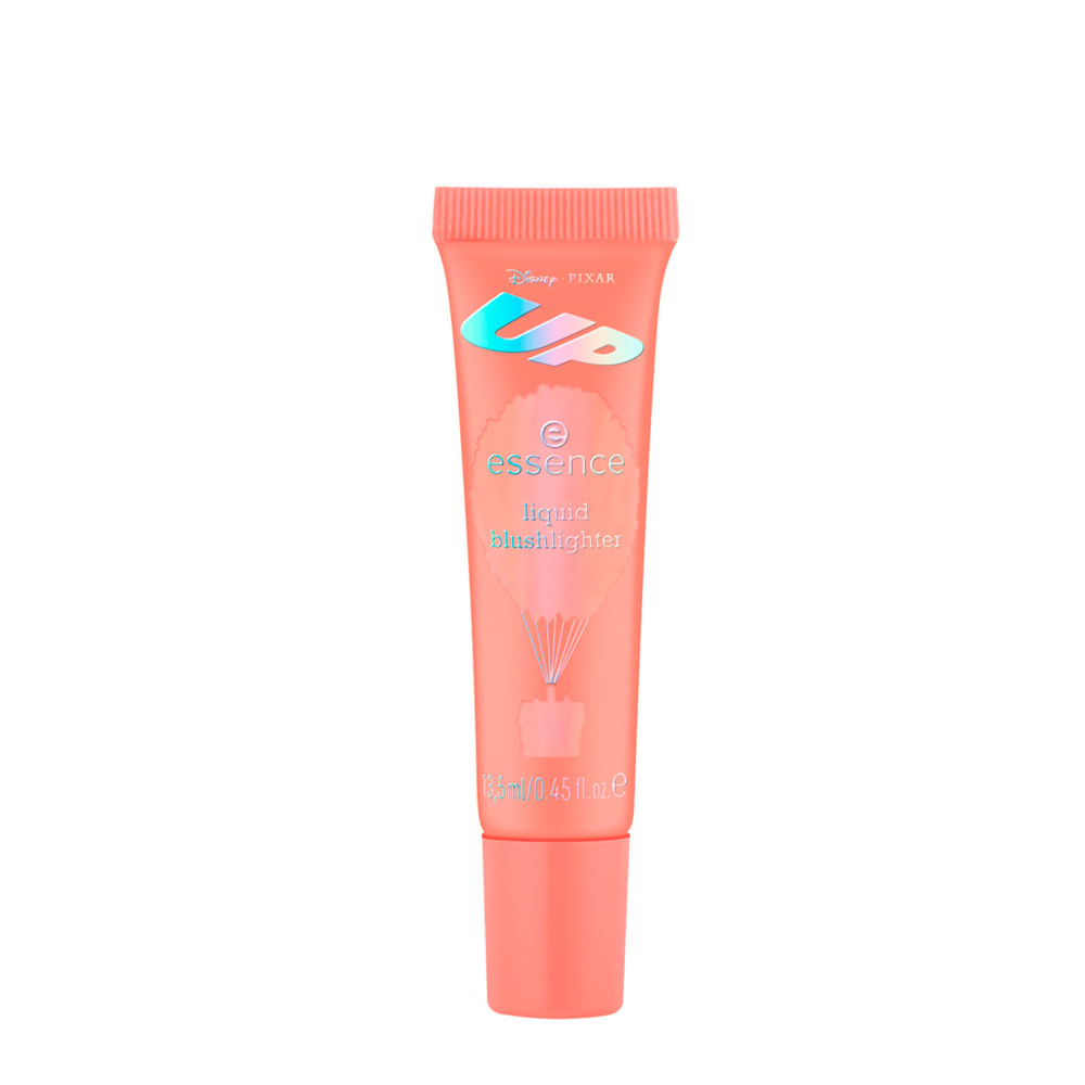 Blush Iluminador Essence Disney Pixar Up 02 Sunset Serenade