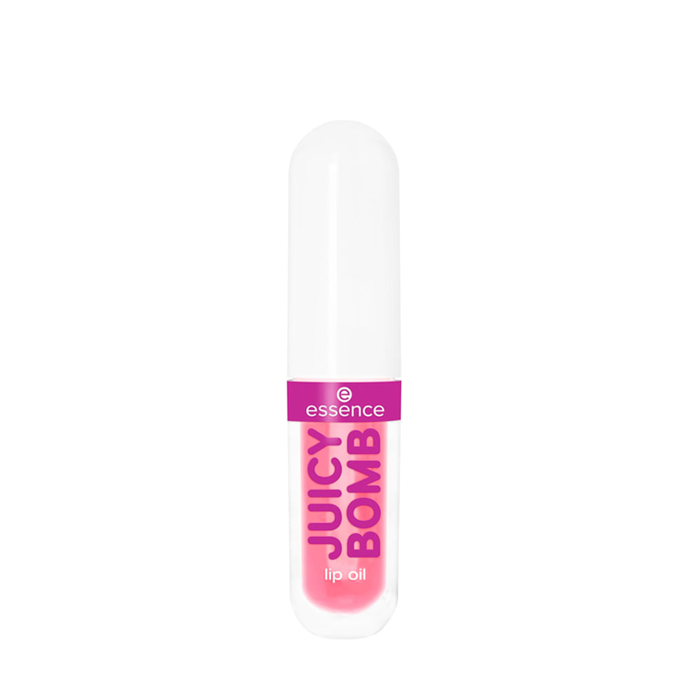 Óleo Labial Essence Juicy Bomb Party  Lip Oil 03 Manga 2,4ml