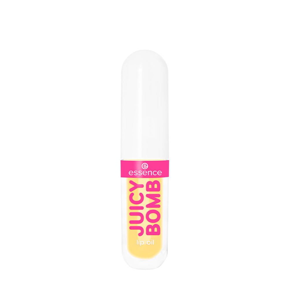 Óleo Labial Essence Juicy Bomb Party 04 Maça
