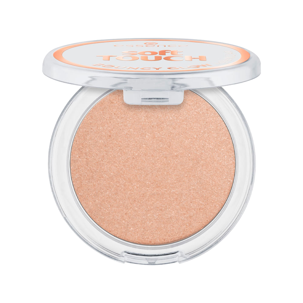 Iluminador Essence Bouncy Glow 30 Glazing Gleam 4g — foto 2