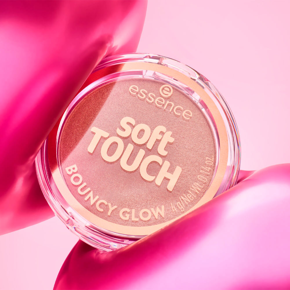 Iluminador Essence Bouncy Glow 30 Glazing Gleam 4g — foto 8