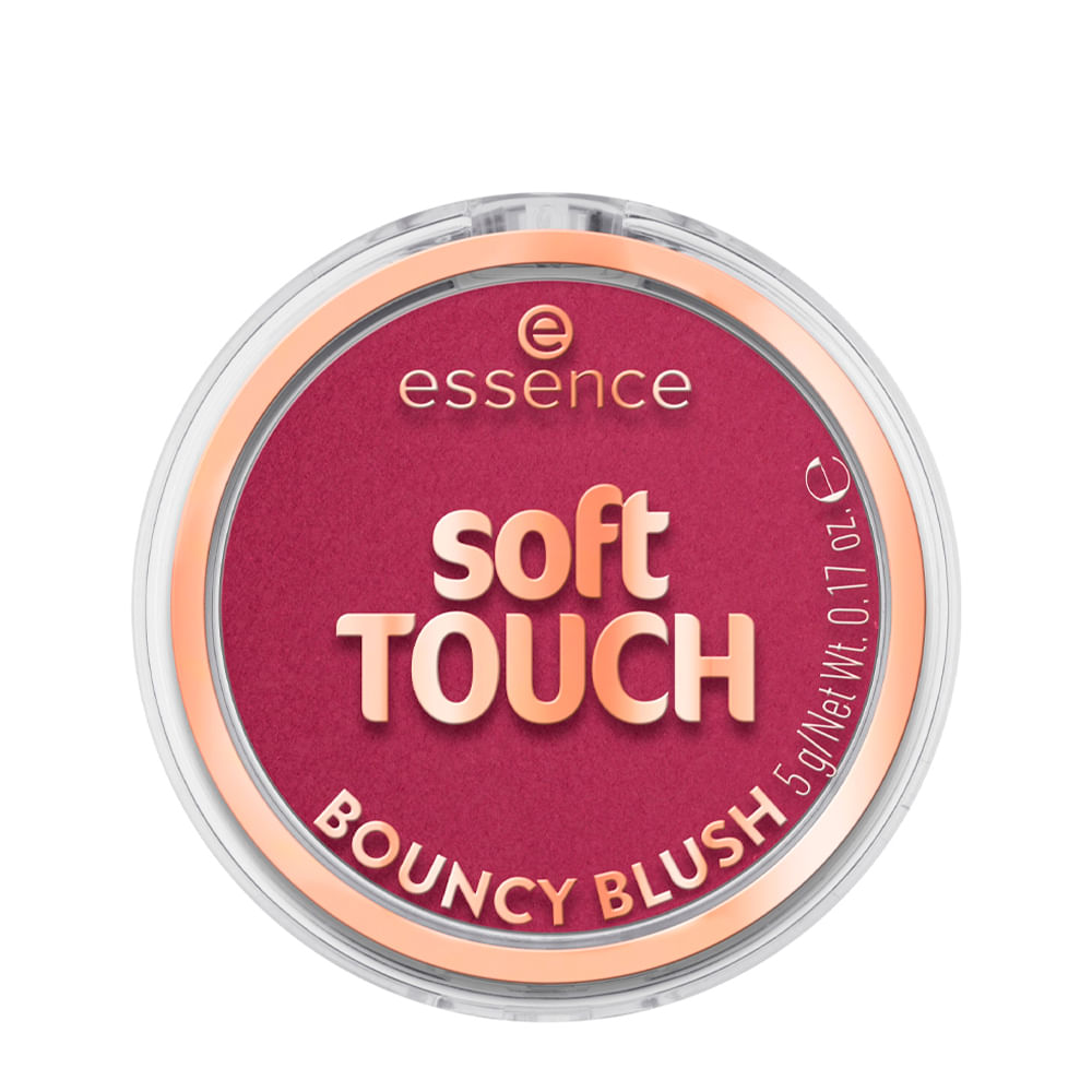 Blush Essence Bouncy 40 Roses In Berry 5g
