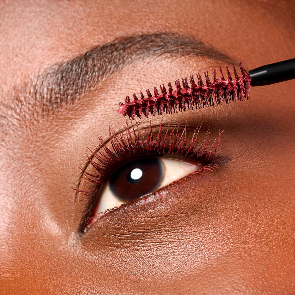 Máscara de Cílios Essence Lash Princess Burgundy Vinho 12ml — foto 3