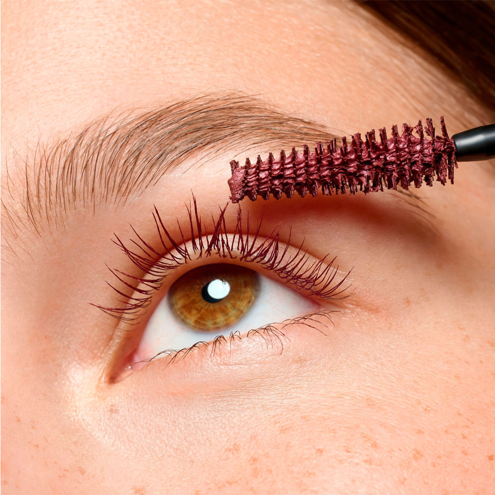 Máscara de Cílios Essence Lash Princess Burgundy Vinho 12ml — foto 5