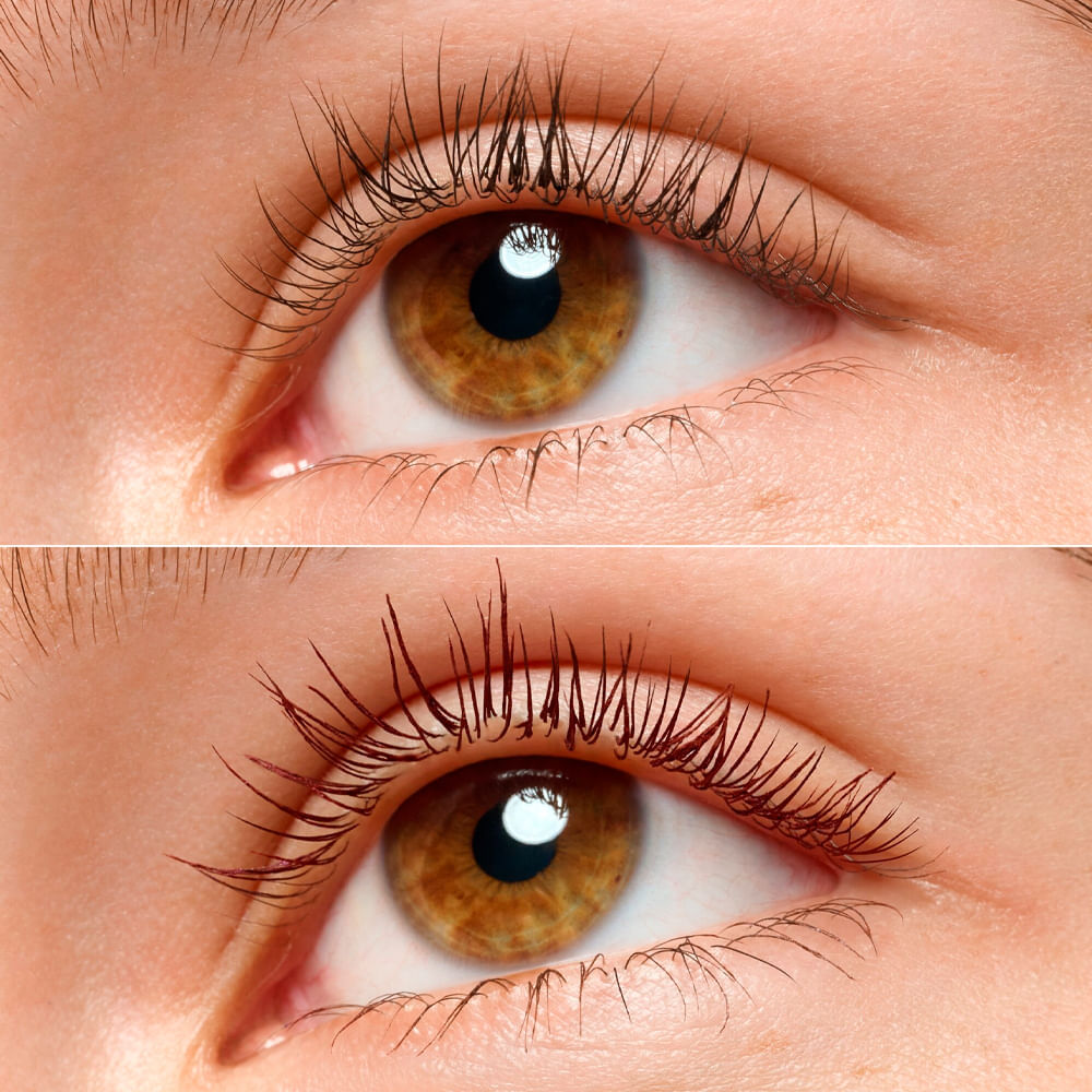 Máscara de Cílios Essence Lash Princess Burgundy Vinho 12ml — foto 6