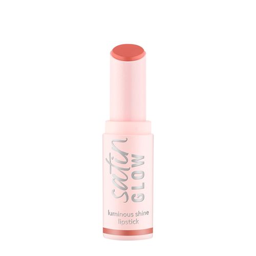 Batom Essence Satin Glow Shine 05 Chai There! 3,5g