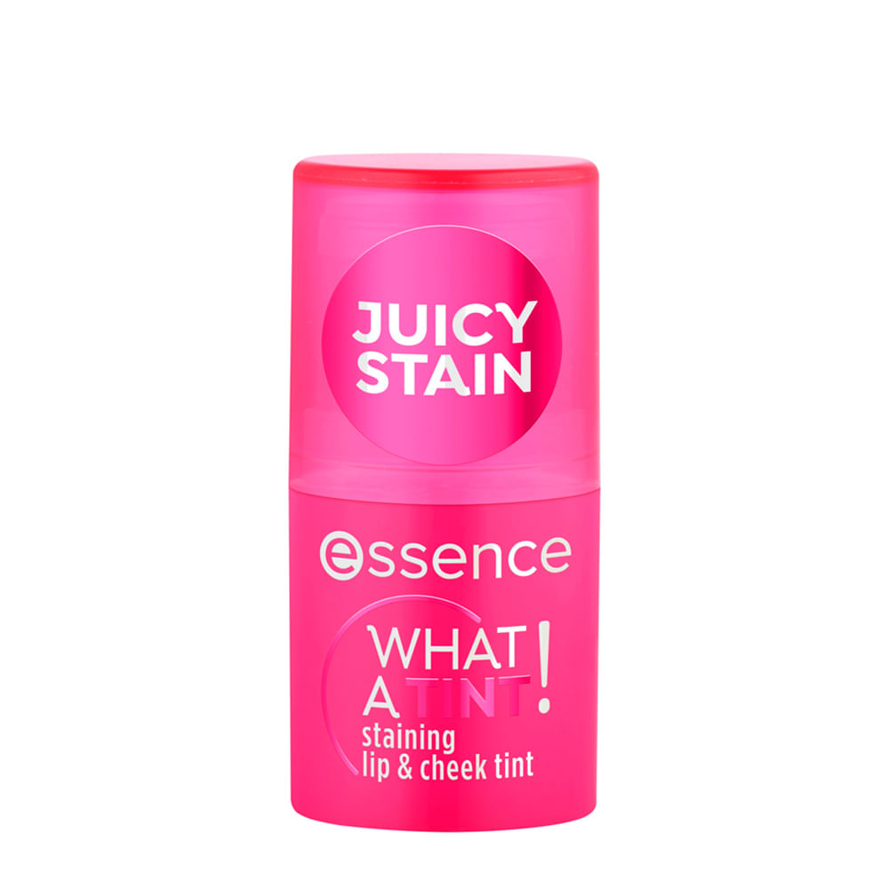 Balm Tint Essence What a Tint! 10 Raspberry Vibes 5g