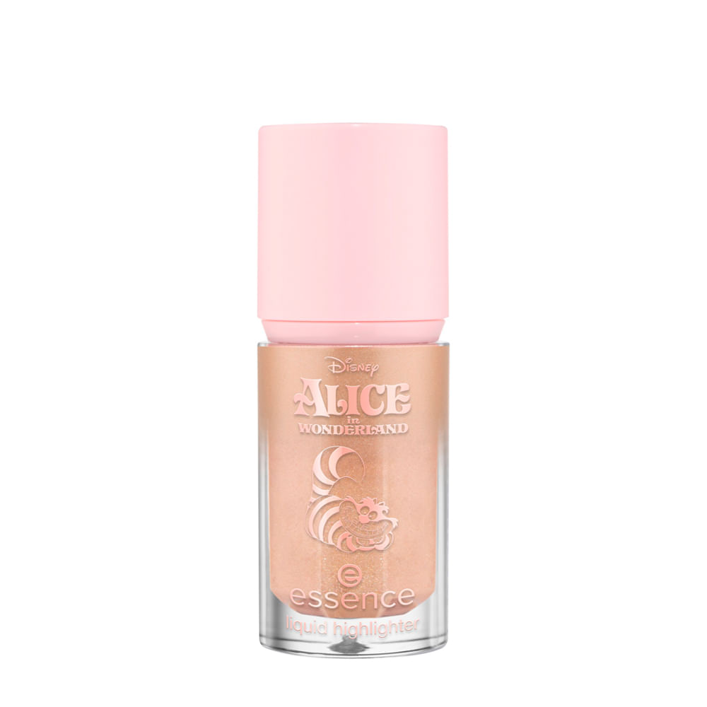 Iluminador Líquido Essence Disney Alice no País das Maravilhas 01