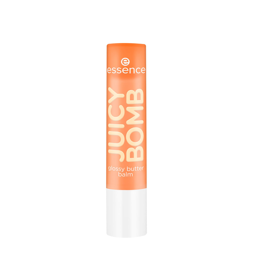 Lip Balm Essence Juicy Bomb 07 Caramelt My Heart 2,5g