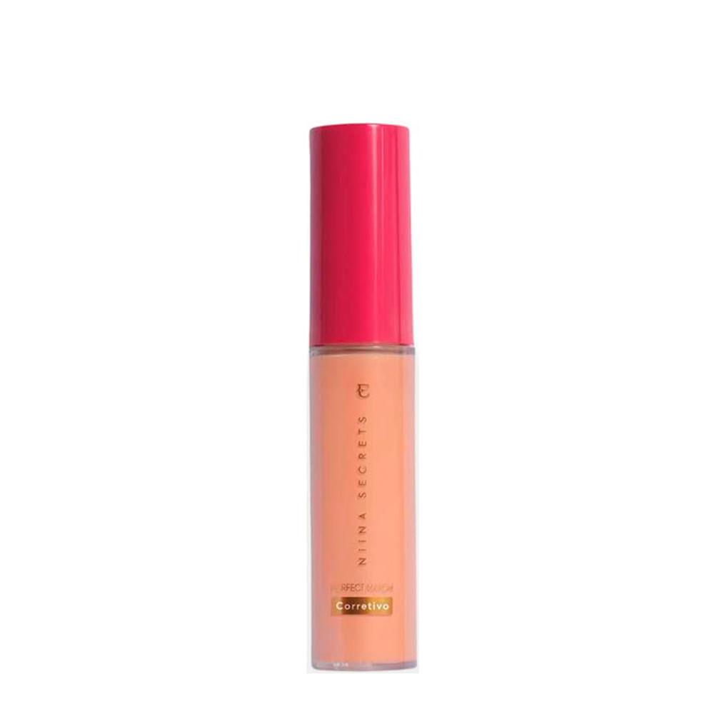Corretivo Líquido Eudora Niina Secrets Perfect Match Matte 45 10ml