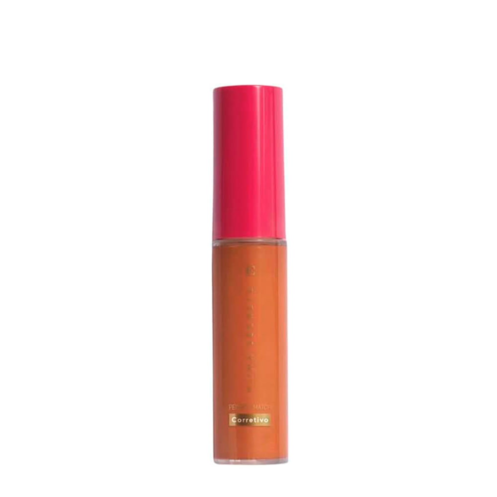 Corretivo Líquido Eudora Niina Secrets Perfect Match Matte 65 10ml