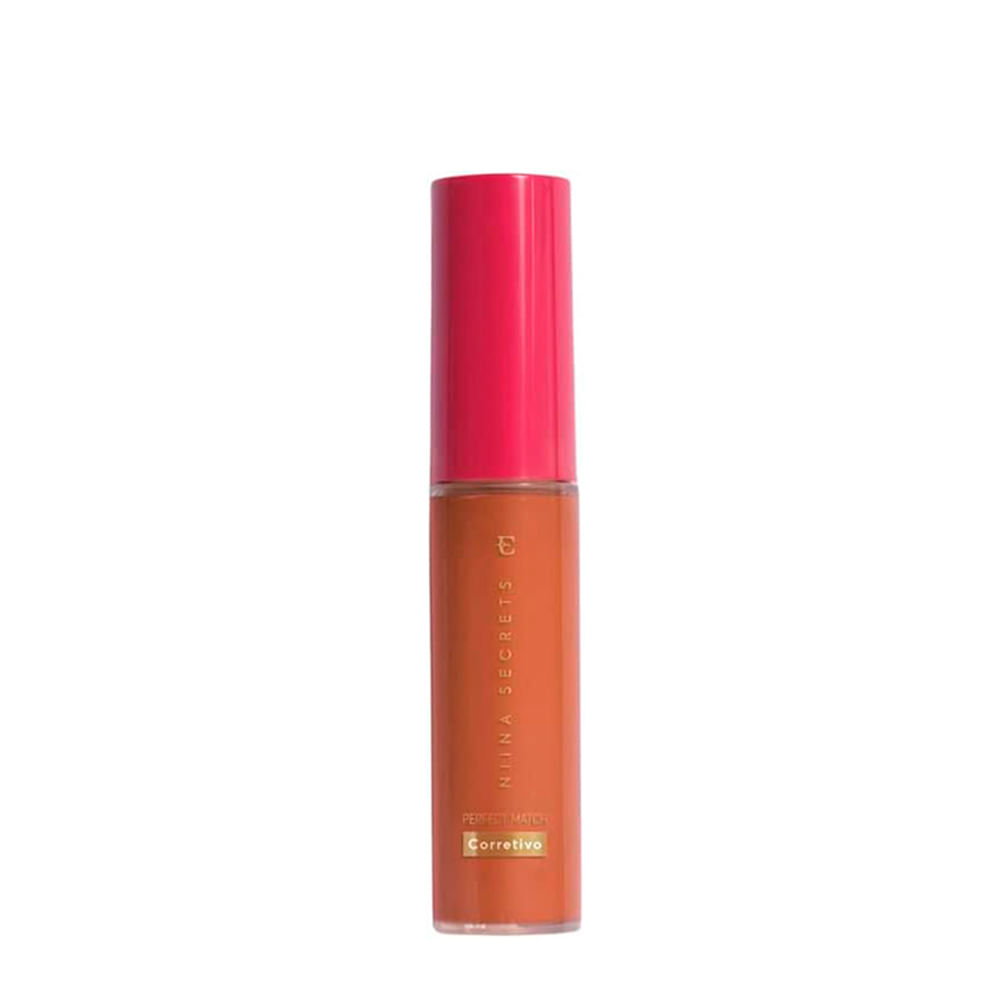 Corretivo Líquido Eudora Niina Secrets Perfect Match Matte 85 10ml
