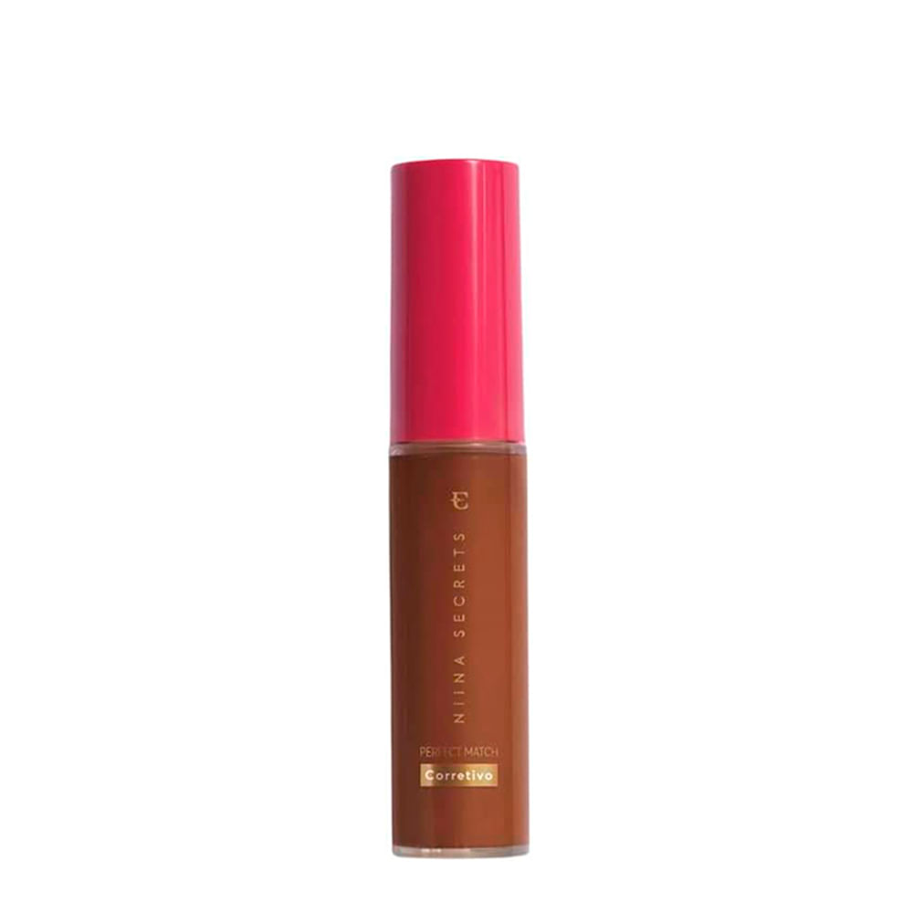 Corretivo Líquido Eudora Niina Secrets Perfect Match Matte 95 10ml