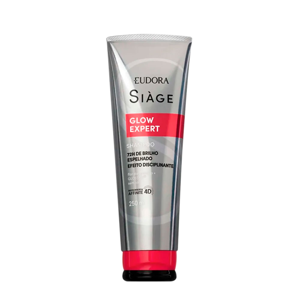 Shampoo Eudora Siàge Glow Expert 250 ml