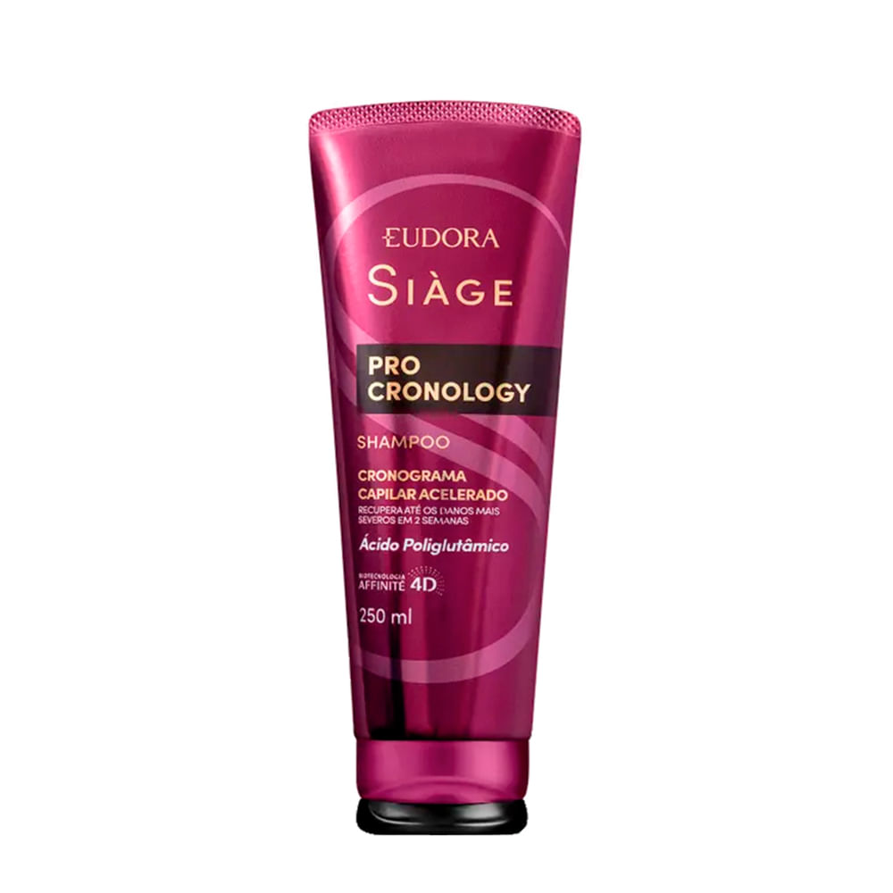 Shampoo Eudora Siàge Pro Cronology 250ml