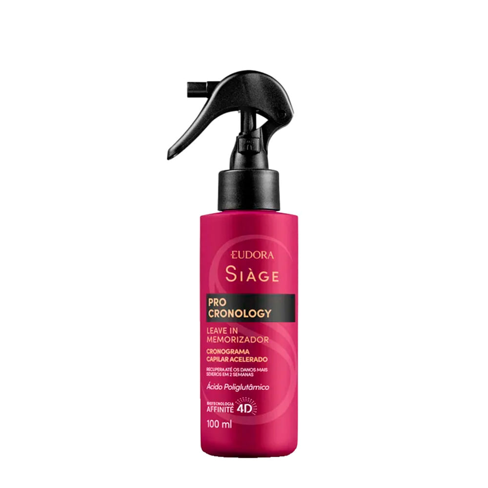 Leave-In Eudora Siàge Pro Cronology 100ml