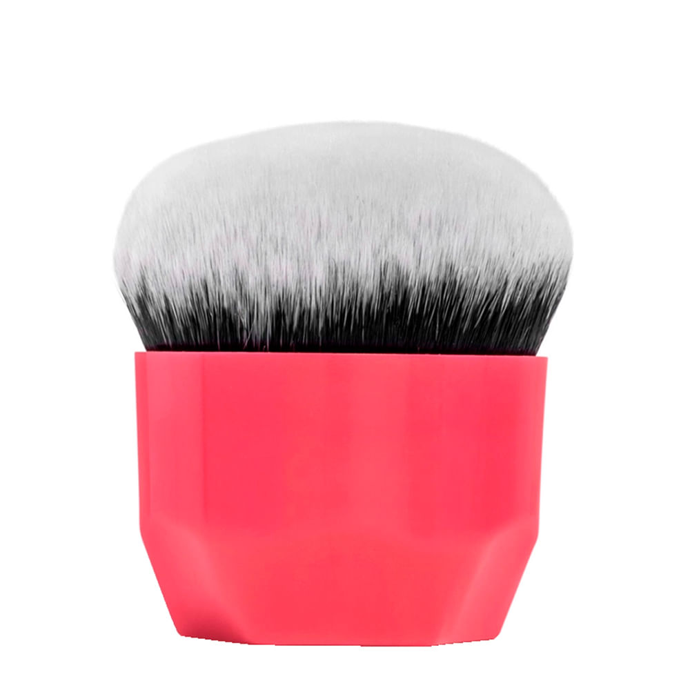 Pincel para Base Eudora Niina Secrets Density Rosa