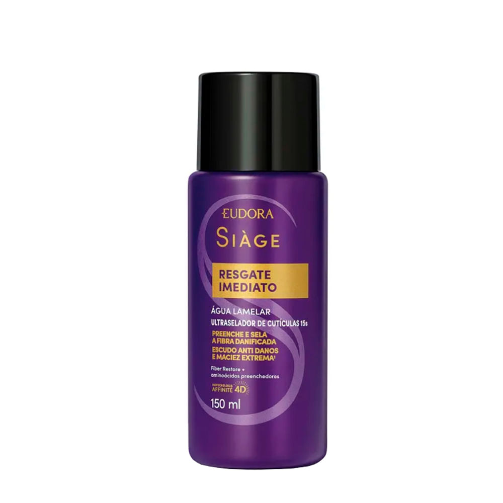 Acidificante Eudora Siàge Resgate Imediato 150ml