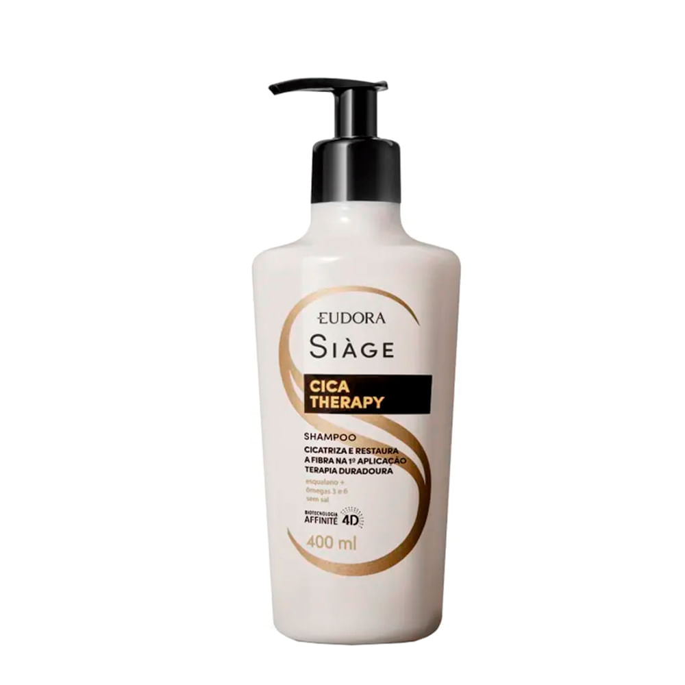 Shampoo Eudora Siàge Cica-Therapy 400ml