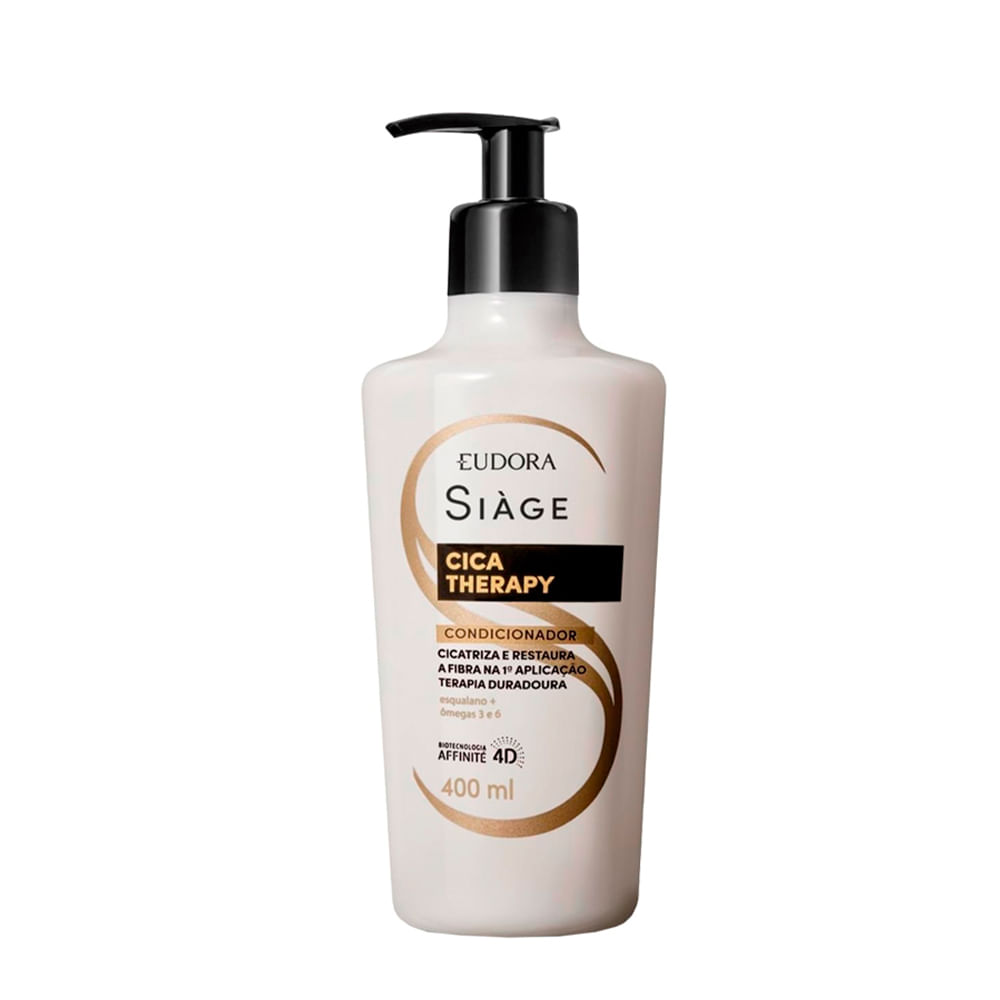 Condicionador Eudora Siàge Cica-Therapy 400ml