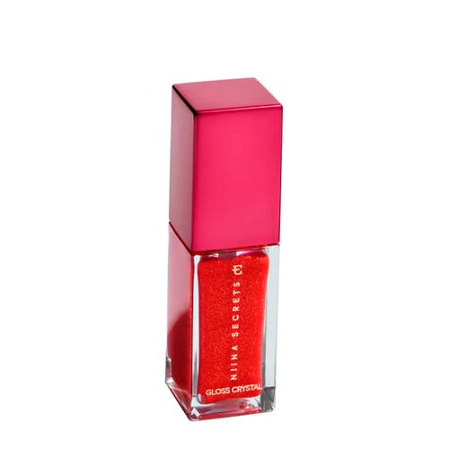 Gloss Labial Eudora Crystal Niina Secrets Jaspe 7ml